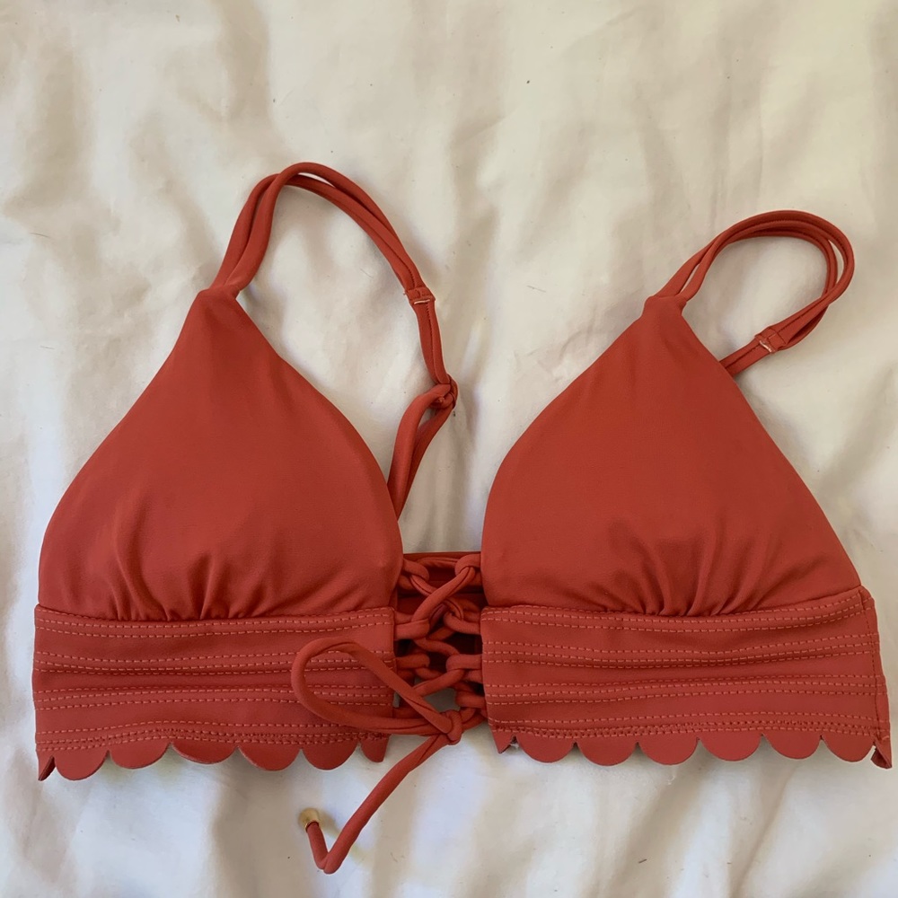 Rust Bikini!